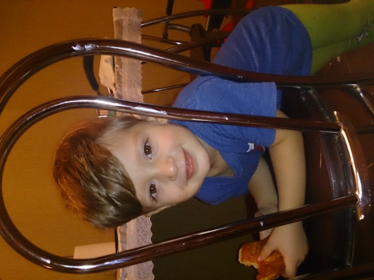 Петя и садик