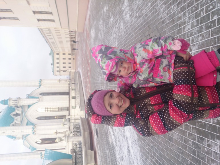 Петя и садик