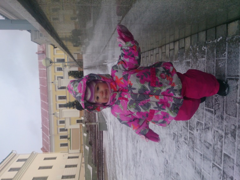 Петя и садик