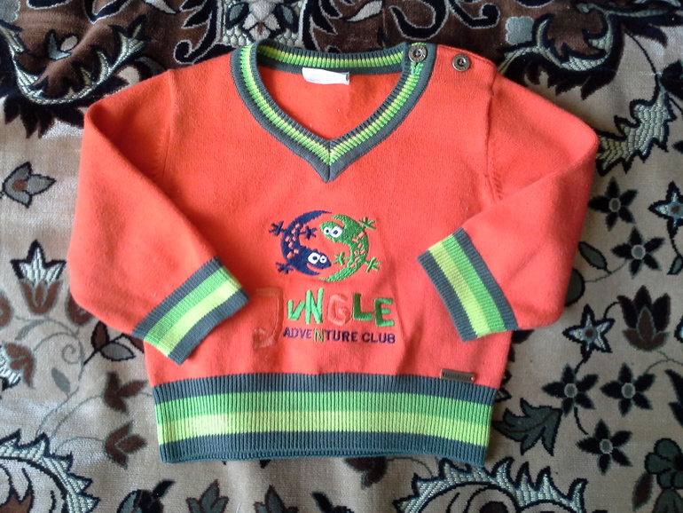 Комплектик из одной коллекции