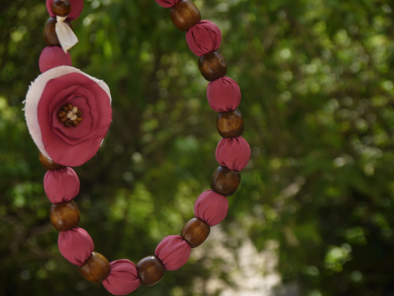 Новые бусики