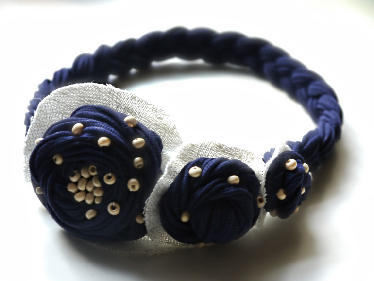 Новые бусики