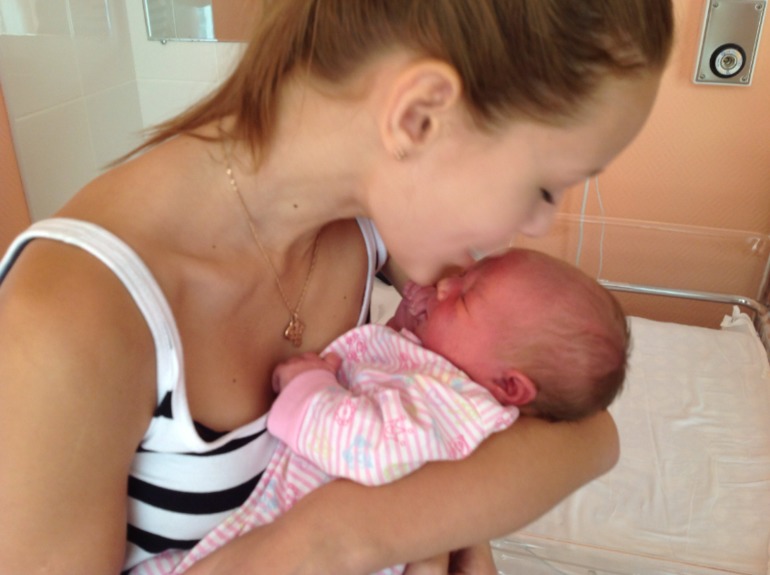 Покажу нас)))