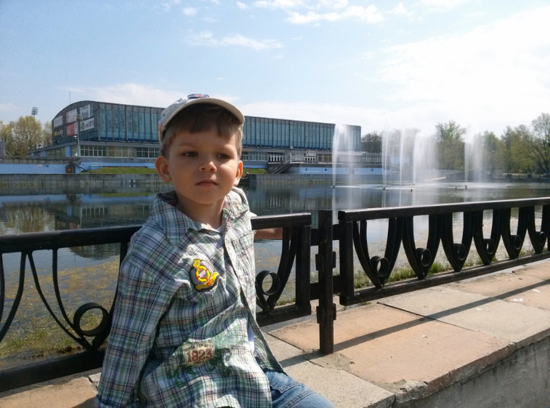 первомай