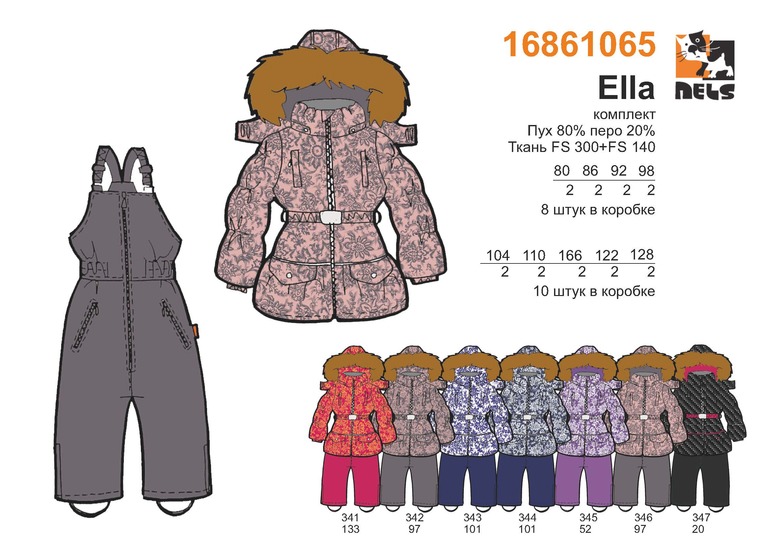 Собираем ряды по предзаказу Nels 2014-15!