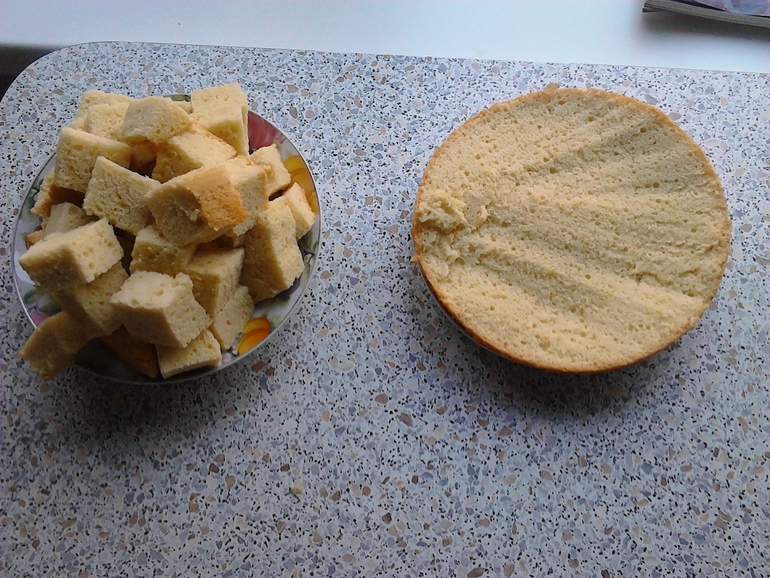 Торт санчо-панчо в мультиварке