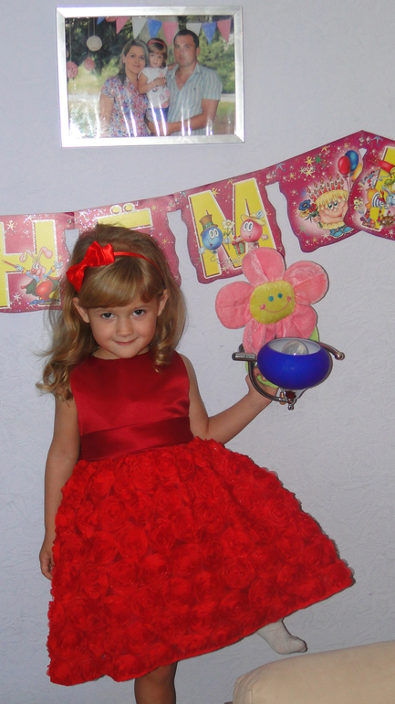 Именины Даши !!