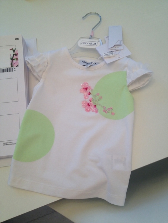 Simonetta - девочки от 1 года до 4х лет