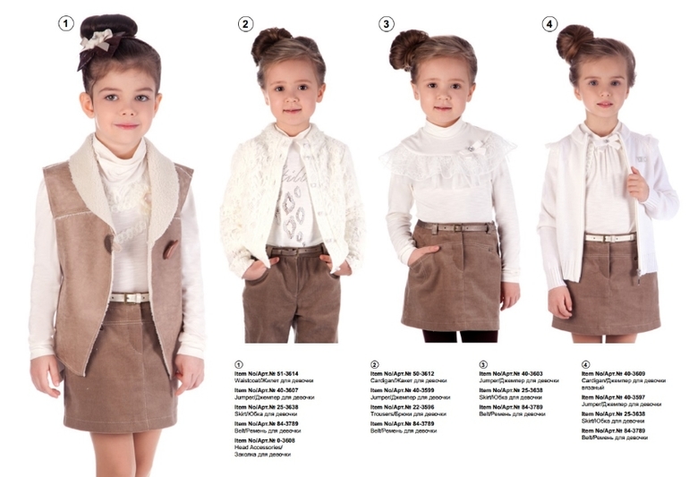 Предзаказ зима 2014/15 Стилини мини