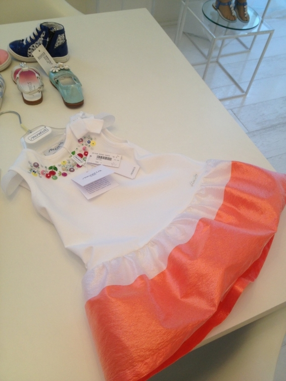 Simonetta - девочки от 1 года до 4х лет