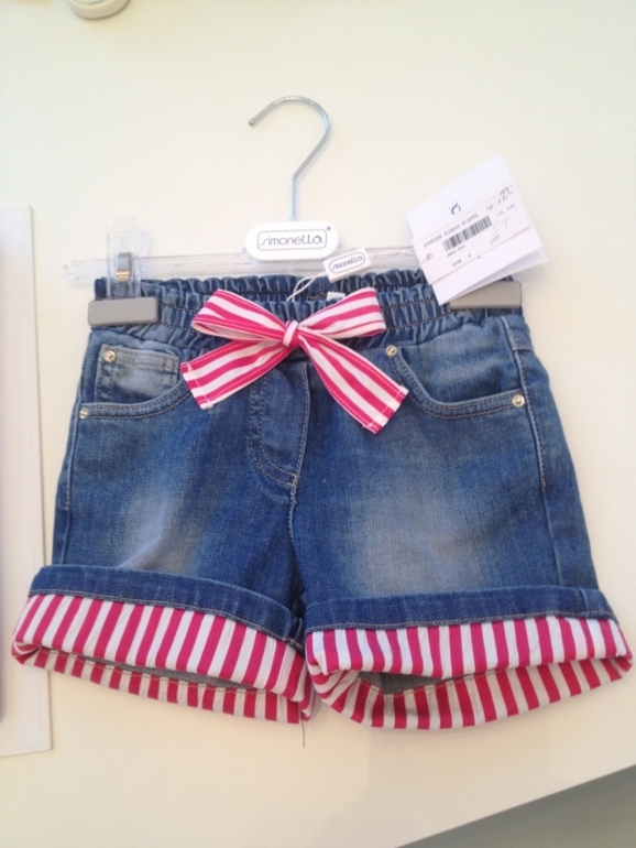 Simonetta - девочки от 1 года до 4х лет