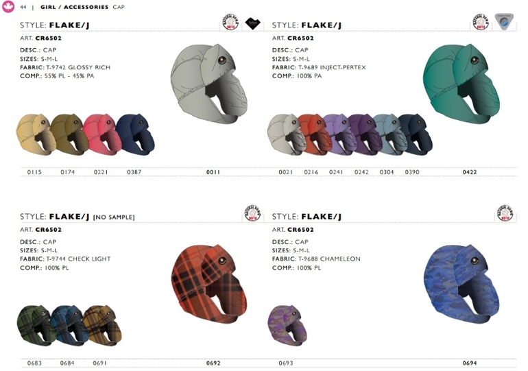 Канадские пуховики - девочки . Предзаказ зима 2014/15