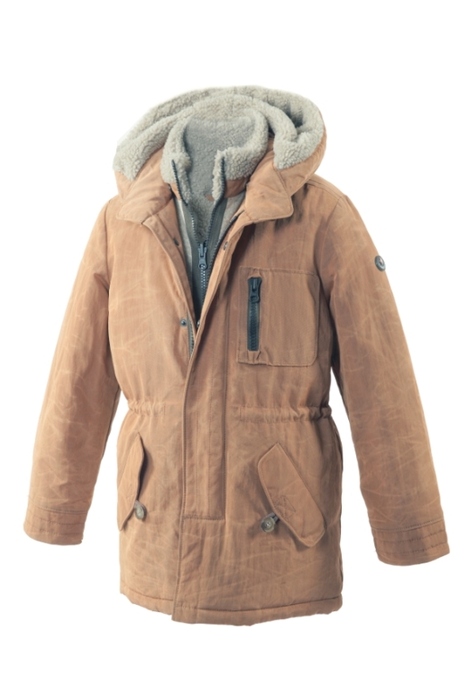 Канадские пуховики - мальчики