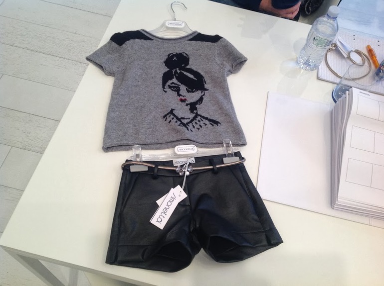 Simonetta для девочек и мальчиков предзаказ зима 2014\15