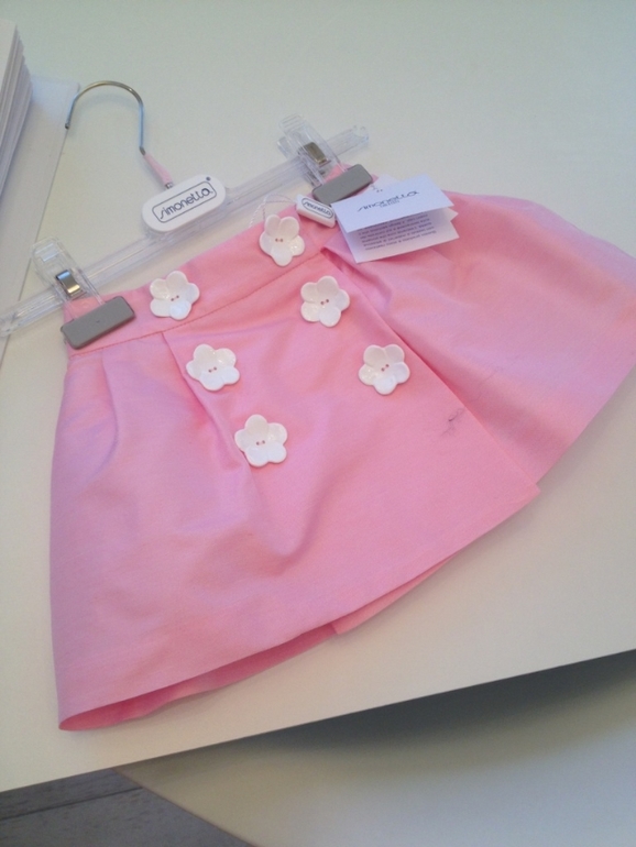 Simonetta - девочки от 1 года до 4х лет