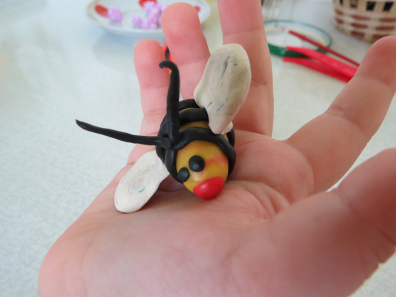 ТН "Как растут овощи" Отчет день 4