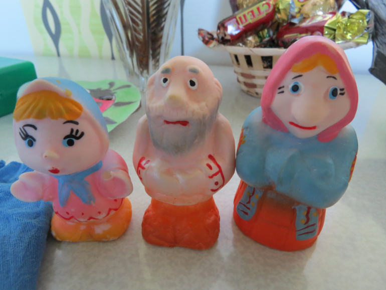 ТН "Как растут овощи" Отчет день 4