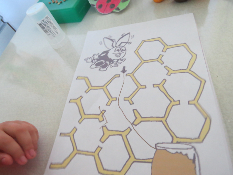 ТН "Как растут овощи" Отчет день 4