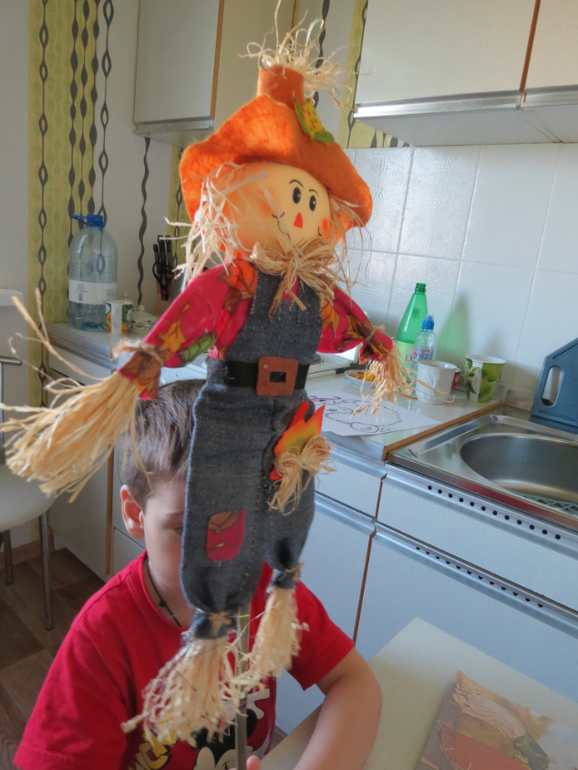 ТН "Как растут овощи" Отчет день 4