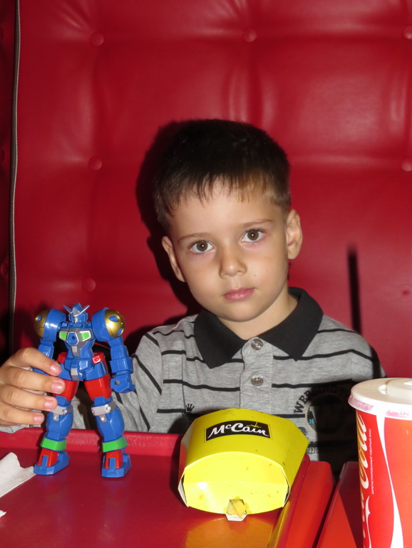 Вот уже и 3,5 года!!!Как же быстро летит время....