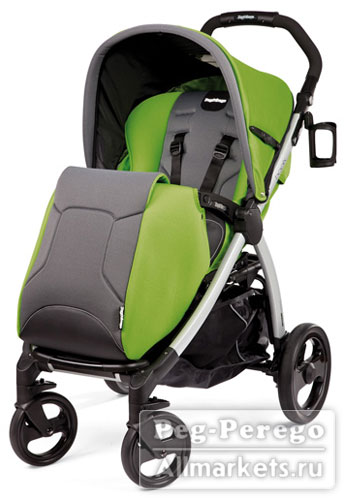 Посоветуйте прогулочную коляску!