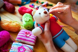 Вязаные куклы! И уникальные деревянные игрушки! есть в наличии