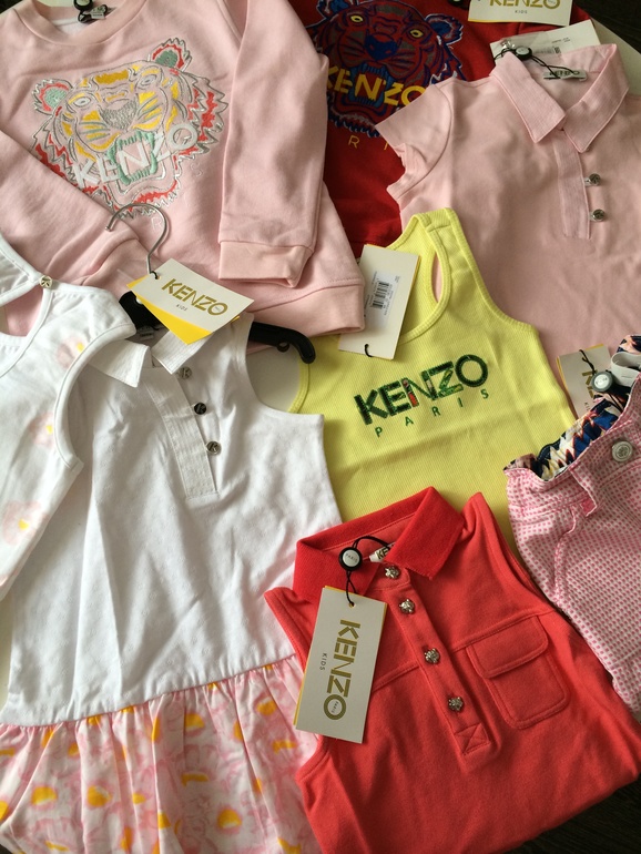 KENZO , на скорую руку....ПОКАЗЫВАЮ