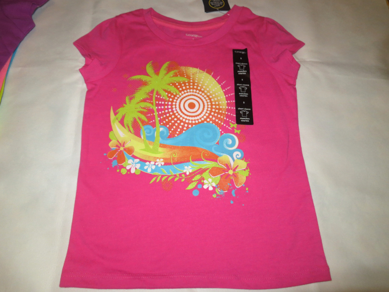 на девочек 5 , 6 лет