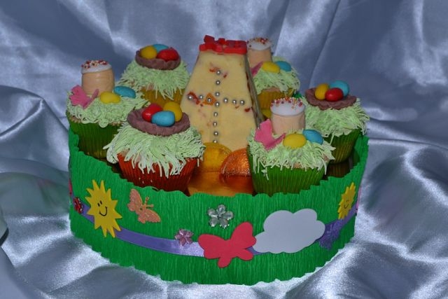 Идеи для пасхи )))