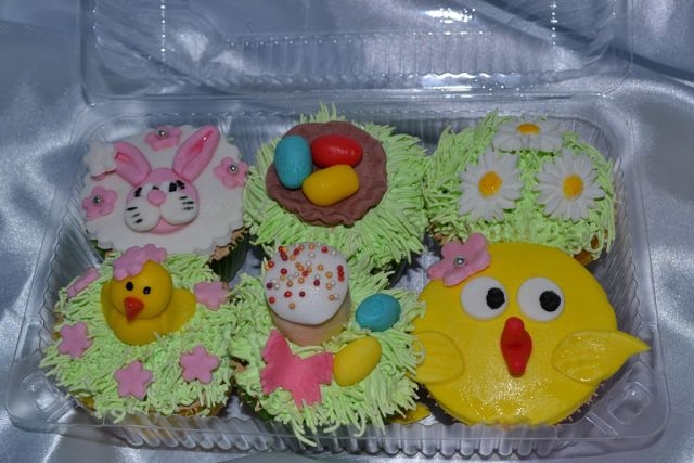 Идеи для пасхи )))