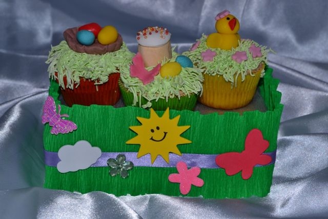 Идеи для пасхи )))