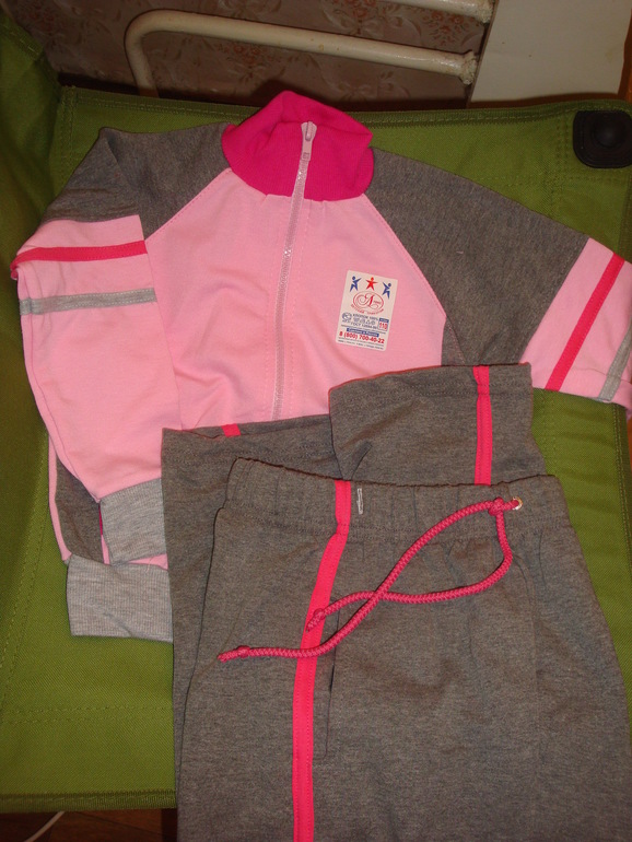 Пристрой. Бюджетный трикотаж Л-текс. Обновление 12.03