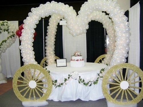 Подготовка в ДР (2 года) моей принцессы Ариши)