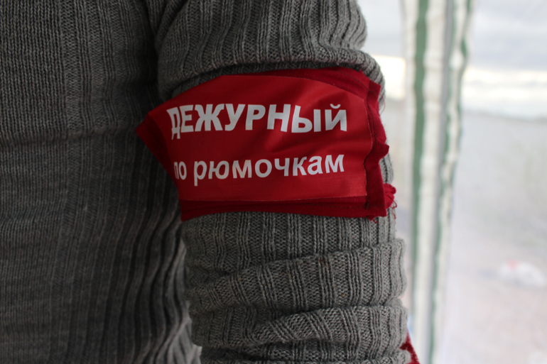 Юбилейный пионерский слет!)