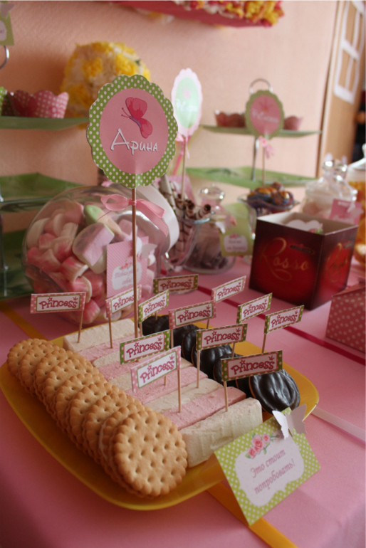 Нашей принцессе Арише 2 года (наш др)