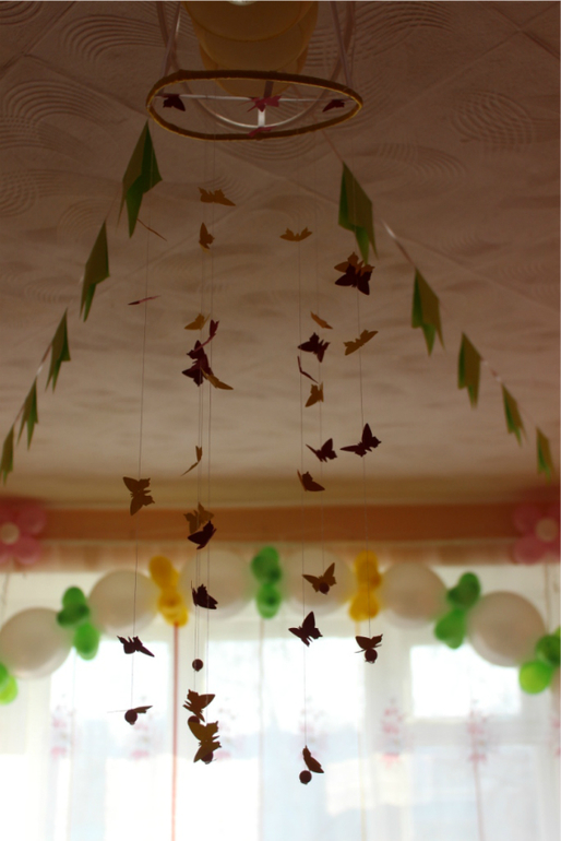 Нашей принцессе Арише 2 года (наш др)