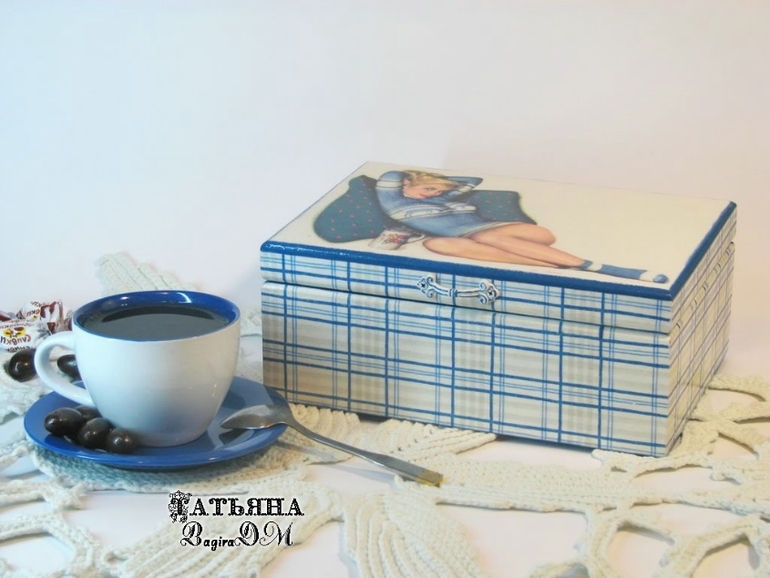 Шкатулки...шкатулки...и немного досочек)))