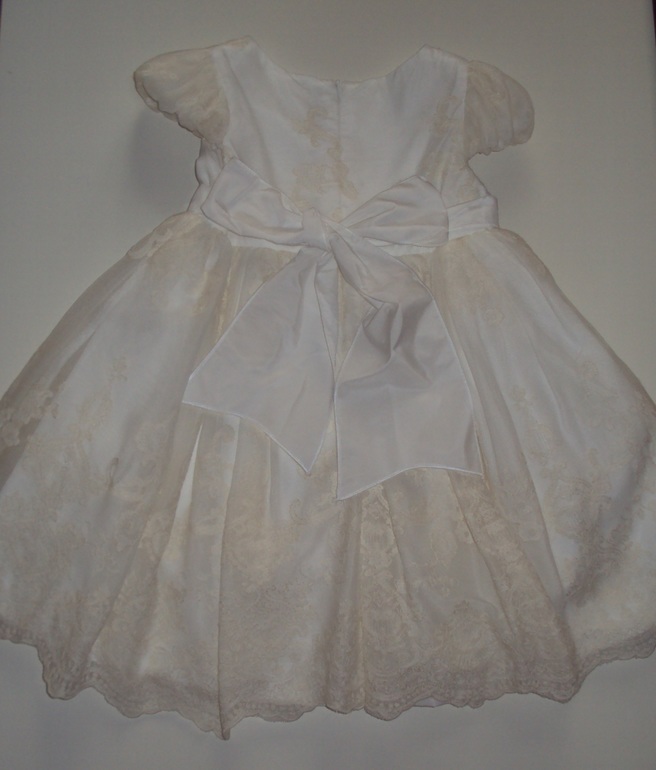 Самое нежное и красивое платье от Laura Biagiotti (р-р 3 года)