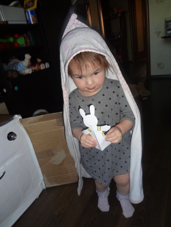 ТЗ Заячья избушка. Отчет.