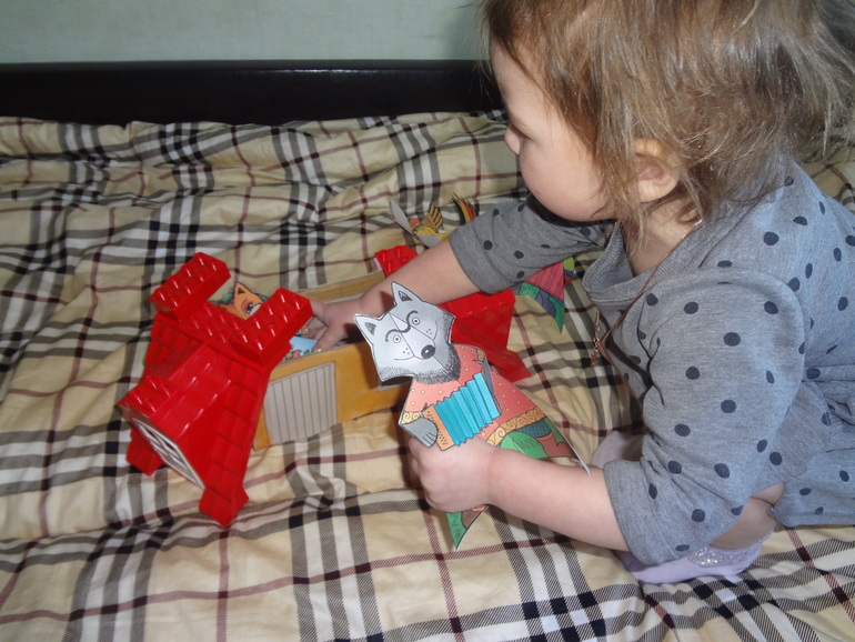 ТЗ Заячья избушка. Отчет.