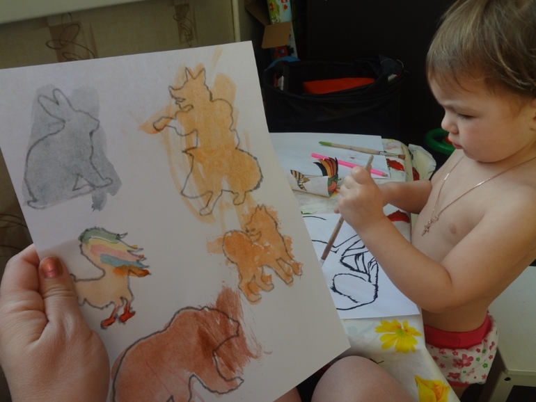 ТЗ Заячья избушка. Отчет.