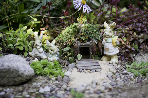 Добро пожаловать, Феечки!