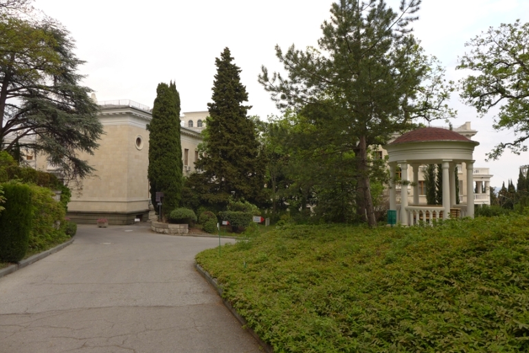 Ялта, Крым. КОК Россия