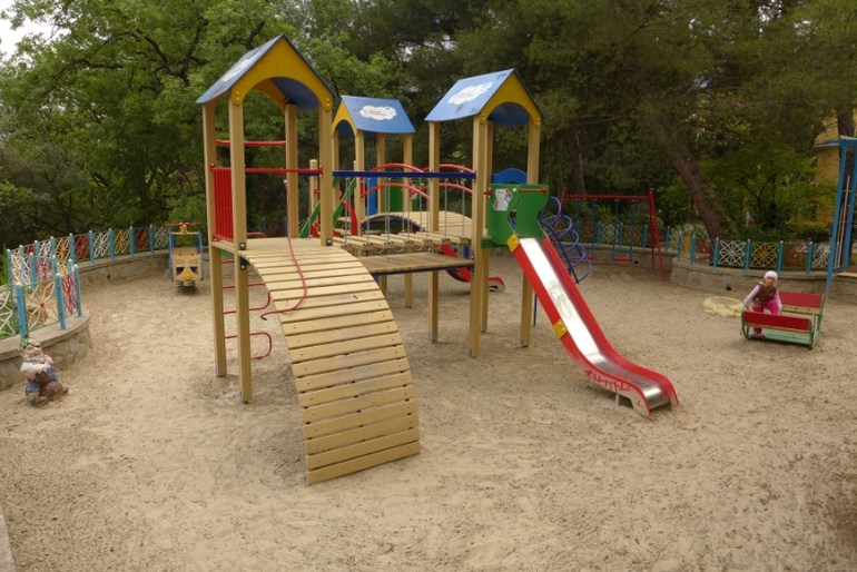 Ялта, Крым. КОК Россия