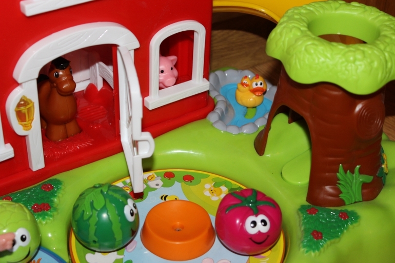 Наши подарки на год. Обзор с фото.