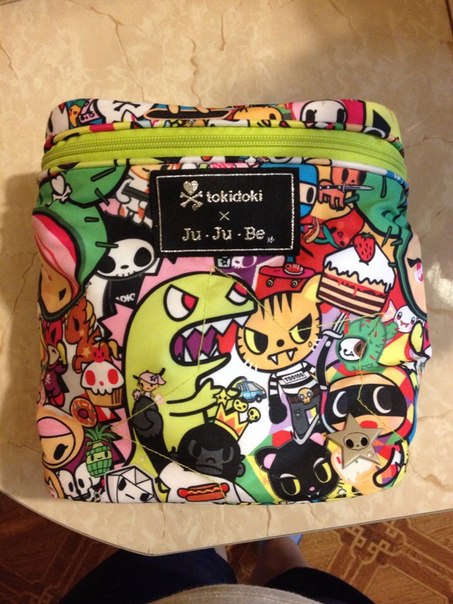 Сумочки для мам Ju-ju-be... И меня они зацепили!)