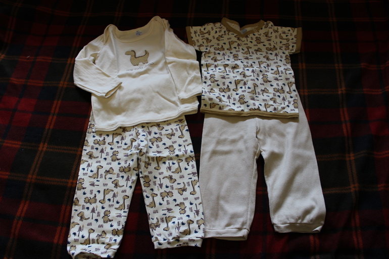 Наши обновочки на весну-лето...