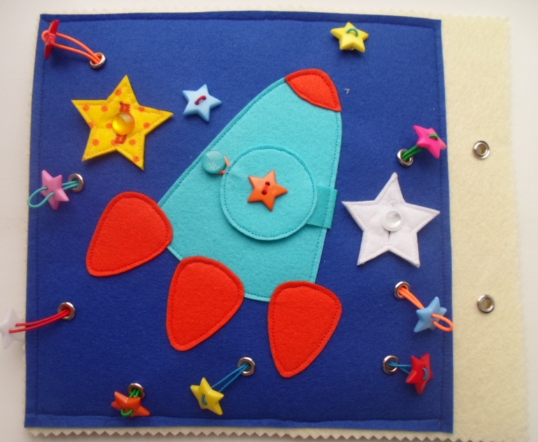 еще одна развивающая книжка:)