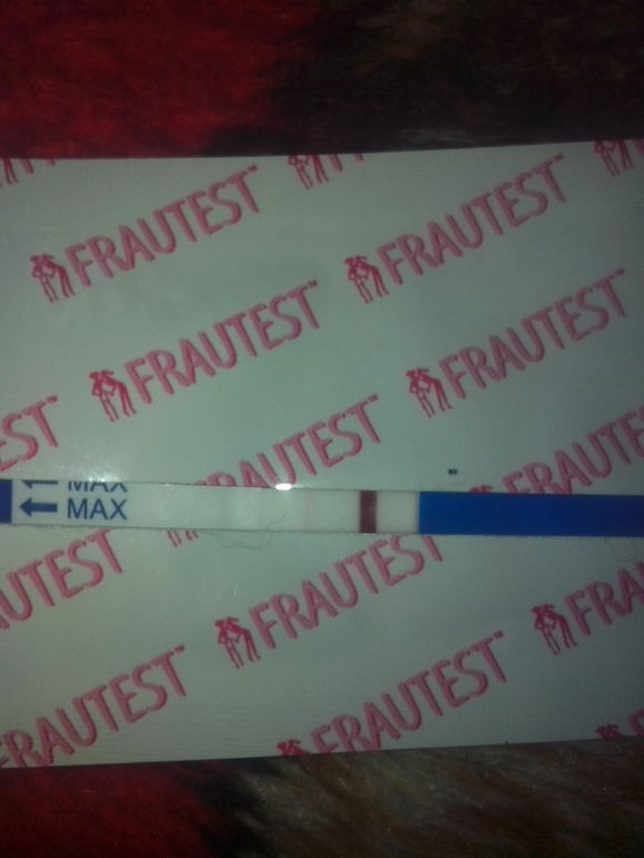 сбегала за фрау