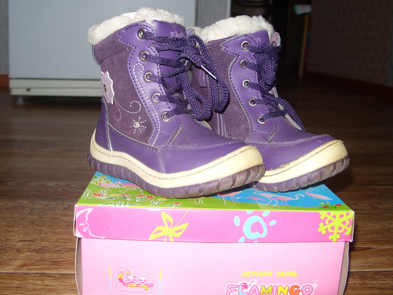 Обувь р-ры 24-26 новая и б/у